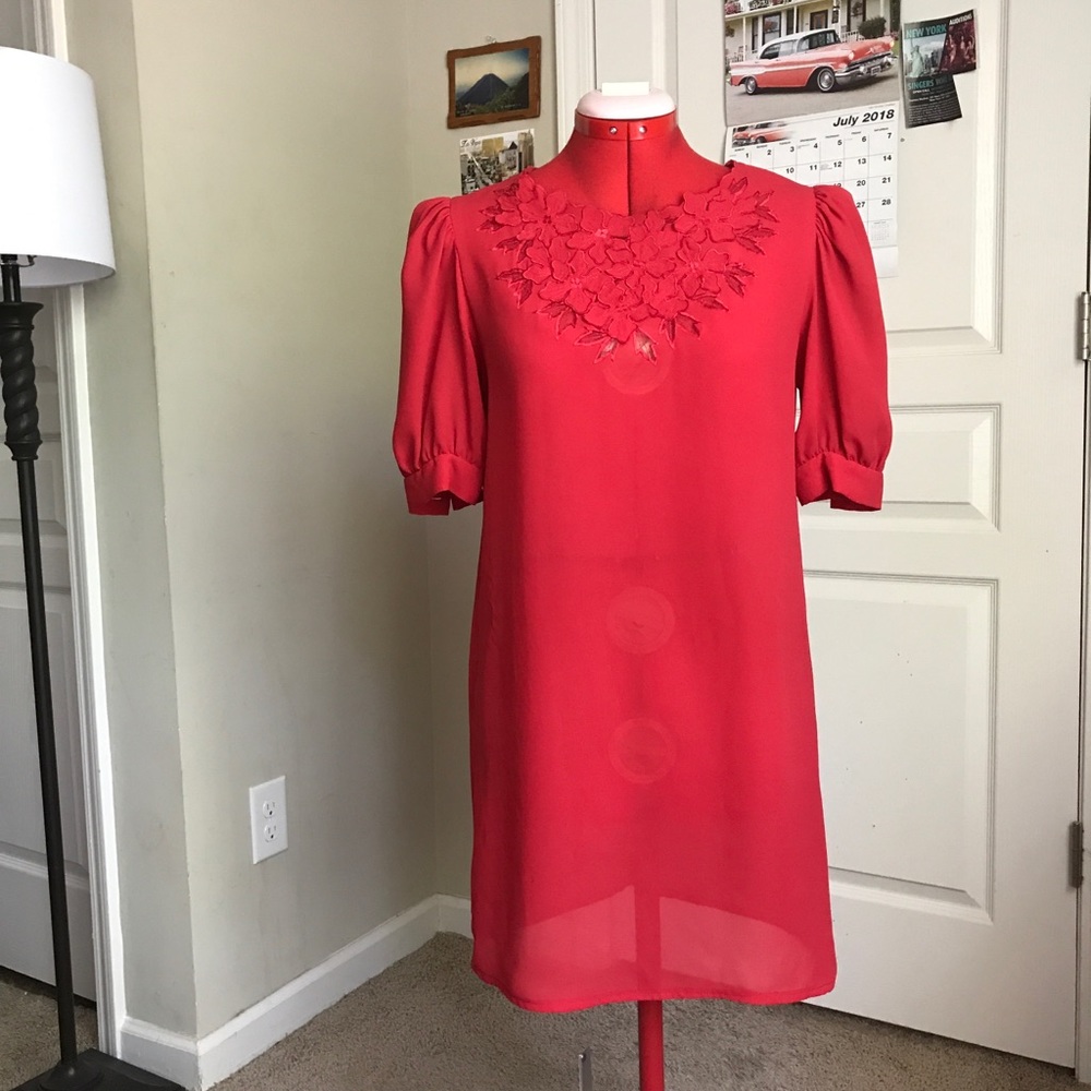 Billy Jack For Her Vintage Knee Length Pencil Dress